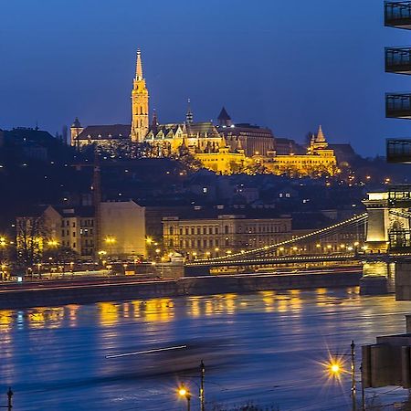 Danube Pest-Side Apartment Budapest Exterior photo