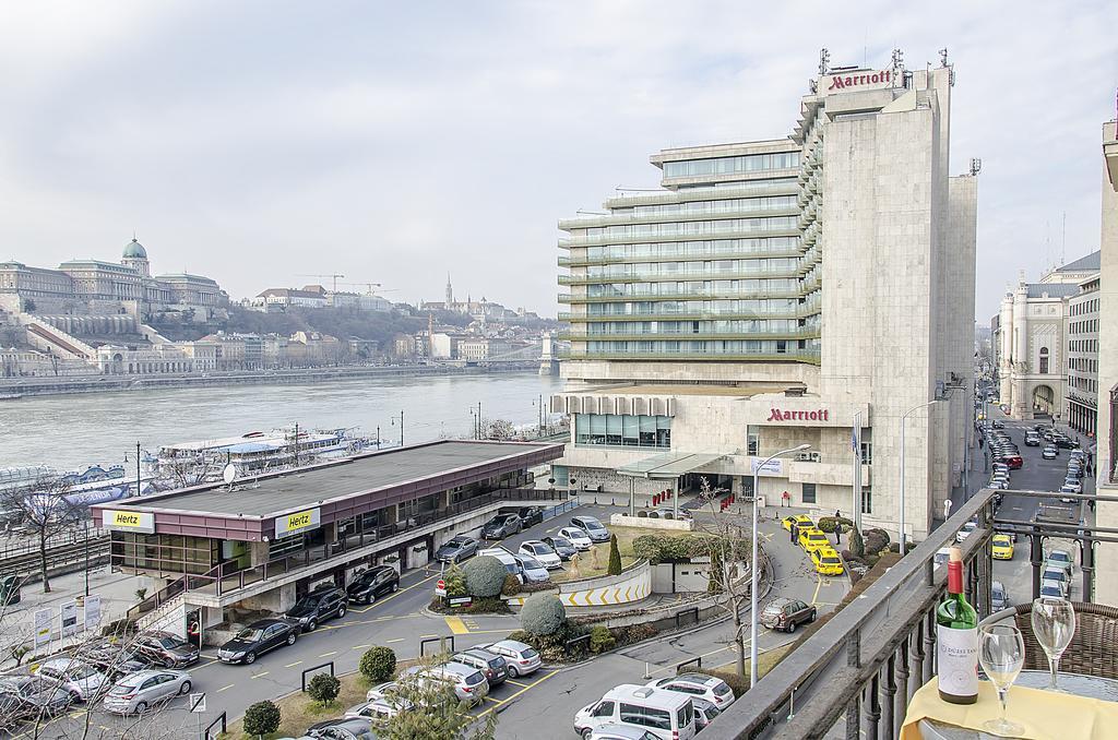 Danube Pest-Side Apartment Budapest Exterior photo