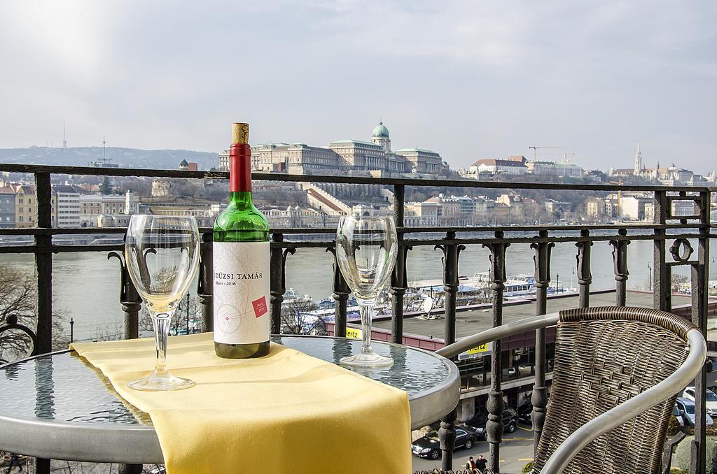 Danube Pest-Side Apartment Budapest Exterior photo